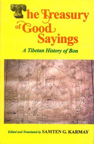 The Treasury of Good Sayings