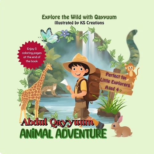Abdul Qayyuum Animal Adventure