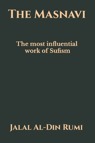 Masnavi: The most influential work of Sufism