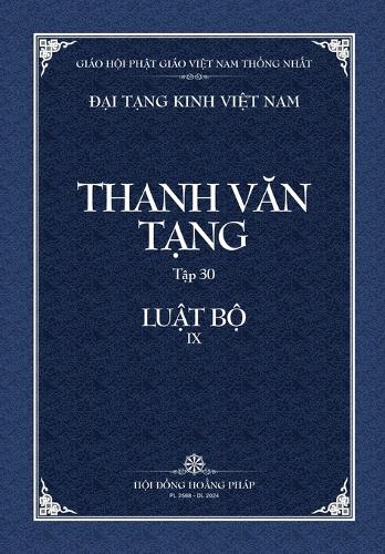 Thanh Van Tang, Tap 30