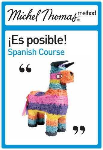 Es Posible! Spanish: The Michel Thomas Method(Michel Thomas Series)