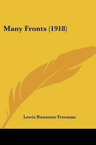 Many Fronts (1918)