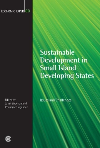 Sustainable Development in Small Island Developing States