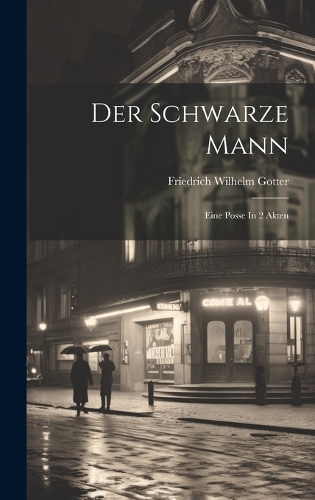 Der Schwarze Mann