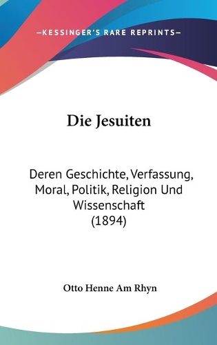 Die Jesuiten