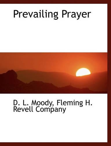 Prevailing Prayer: (English)