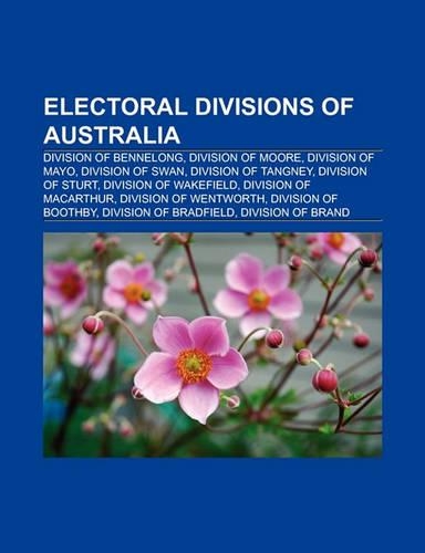 Electoral Divisions of Australia