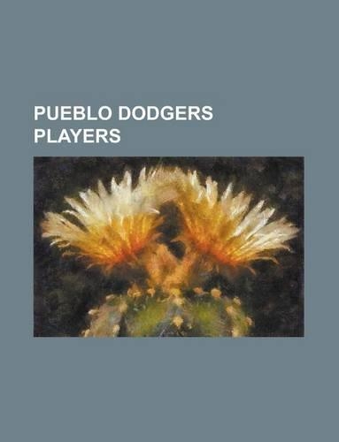 Pueblo Dodgers Players: Sparky Anderson(English)