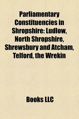 Parliamentary Constituencies in Shropshire