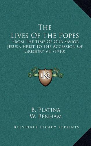 The Lives of the Popes