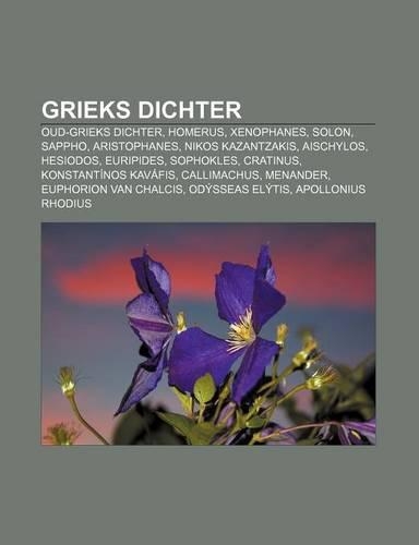Grieks Dichter