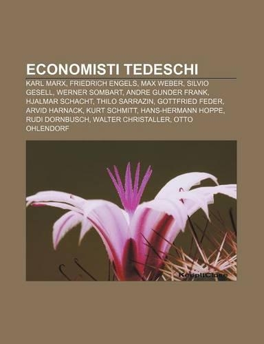 Economisti Tedeschi