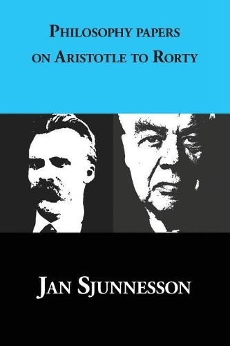 Philosophy papers on Aristotle to Rorty: (English)