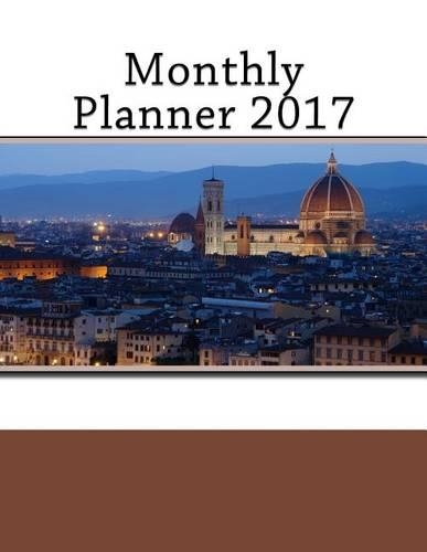 Monthly Planner 2017