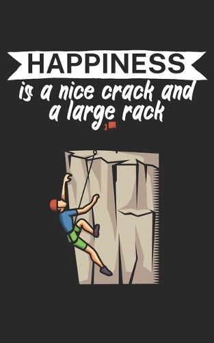 Happiness is a nice crack and a large rack