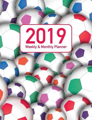 2019 Weekly & Monthly Planner