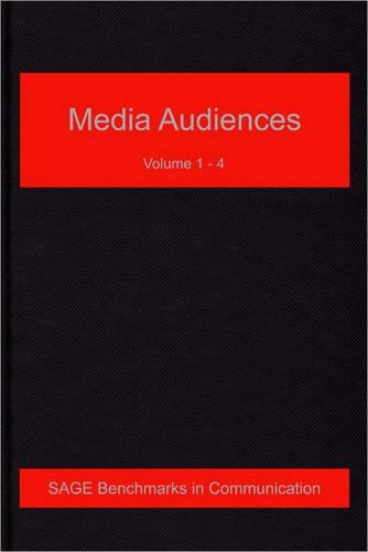 Media Audiences: (Sage Benchmarks in Communication)