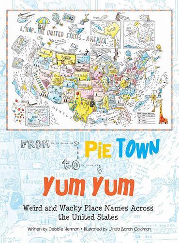 From Pie Town to Yum Yum