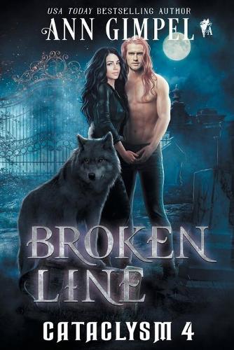 Broken Line: An Urban Fantasy(4 Cataclysm)