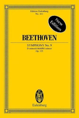 Symphony No.9 In D Minor Op.125