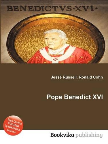 Pope Benedict XVI: (English)