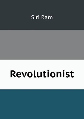 Revolutionist: (English)