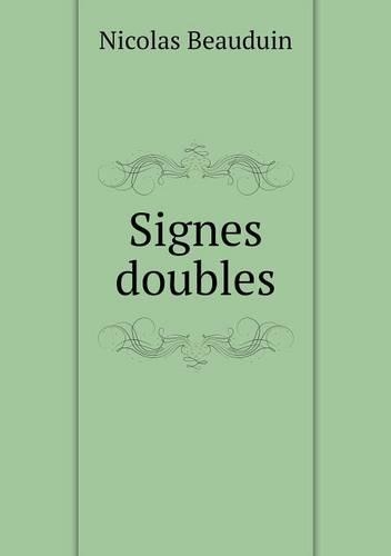 Signes doubles