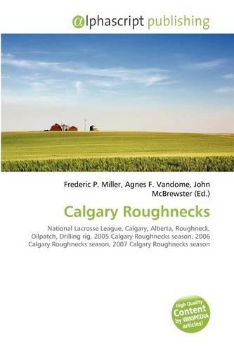 Calgary Roughnecks: (English)