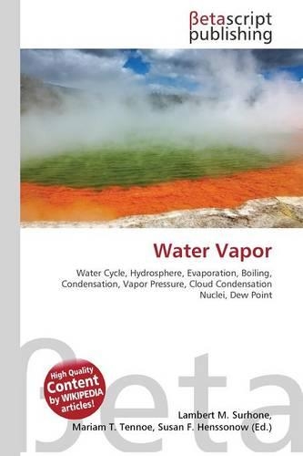 Water Vapor