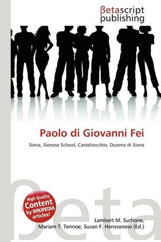 Paolo Di Giovanni Fei: (English)
