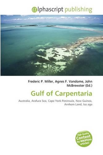 Gulf of Carpentaria