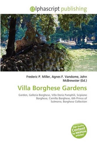 Villa Borghese Gardens