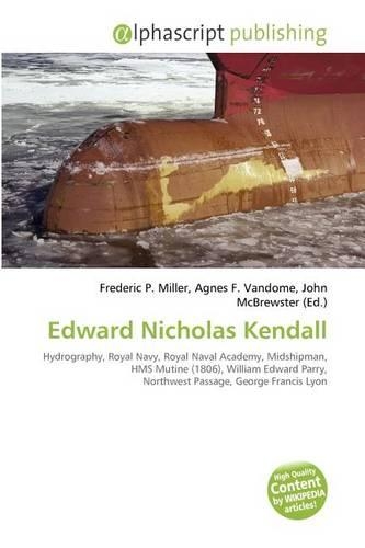 Edward Nicholas Kendall
