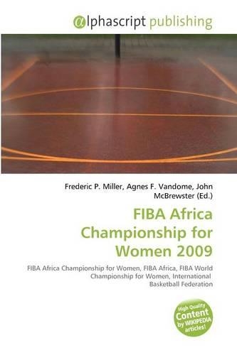Fiba Africa Championship for Women 2009