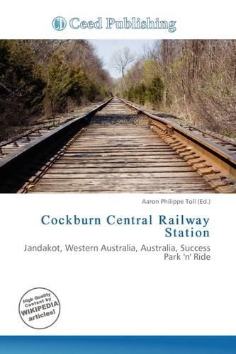 Cockburn Central Railway Station