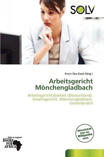 Arbeitsgericht M Nchengladbach