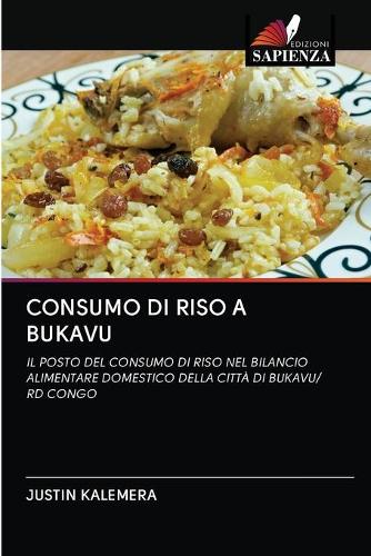 Consumo Di Riso a Bukavu