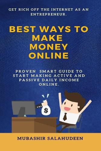 Best ways to MAKE MONEY ONLINE