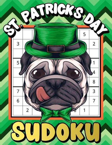 St. Patrick's Day Sudoku