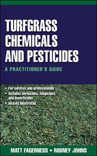 Turfgrass Chemicals and Pesticides