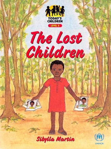 Todays Child; The Lost Children: (Today's Child)
