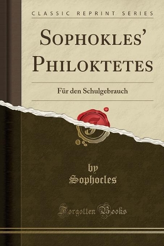 Sophokles' Philoktetes