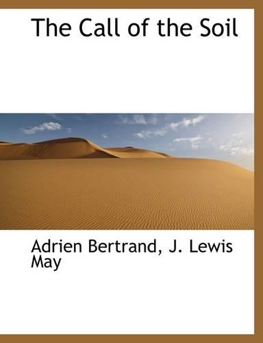 The Call of the Soil