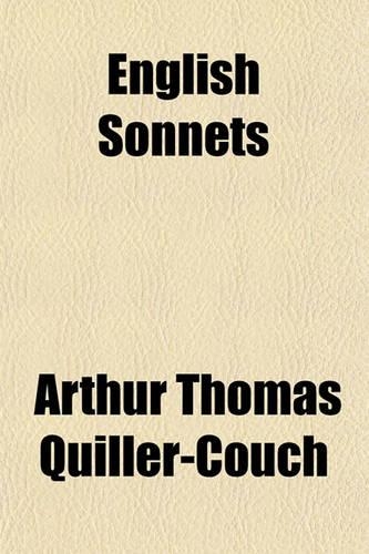 English Sonnets: (English)