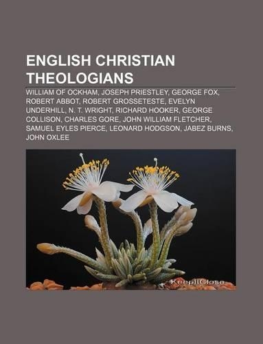 English Christian Theologians