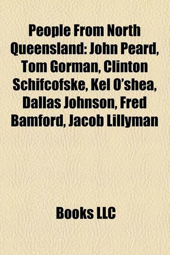 People from North Queensland