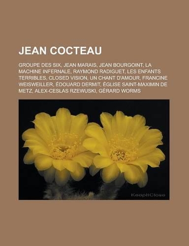 Jean Cocteau