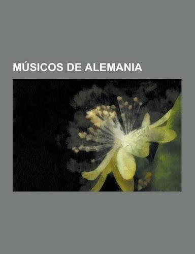 Musicos de Alemania