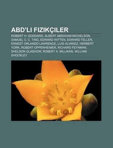 Abd'li Fizikciler