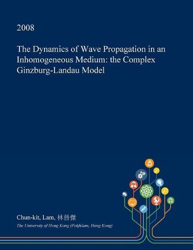 The Dynamics of Wave Propagation in an Inhomogeneous Medium